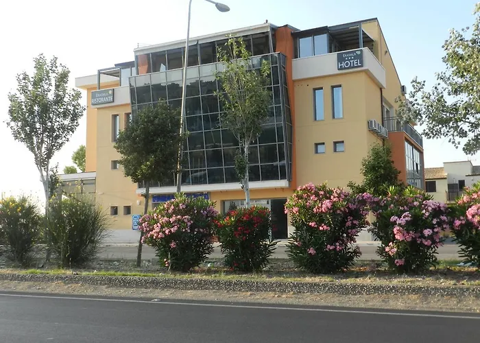 Erasmus Hotel