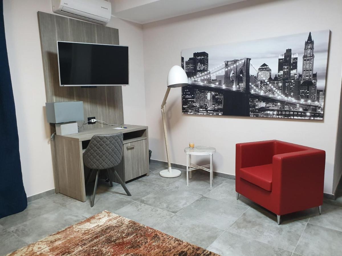 Hotel Erasmus Gela